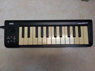 Korg Microkey 25 Teclado Controlador USB