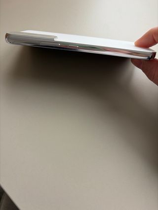 Samsung S22 Blanco Dual SIM 128GB cargador incluid