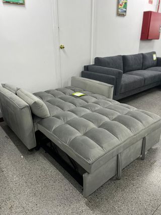 Sofá cama matrimonial 2 plazas NUEVO moderno
