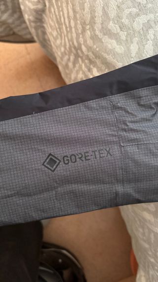 Chaqueta Adidas Terrex Gore-Tex