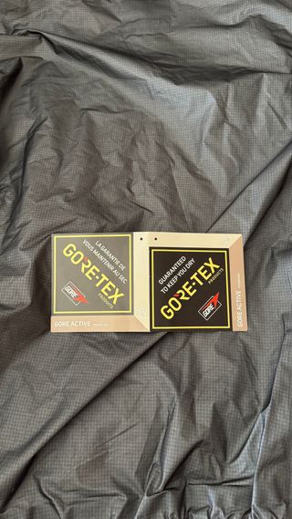 Chaqueta Adidas Terrex Gore-Tex