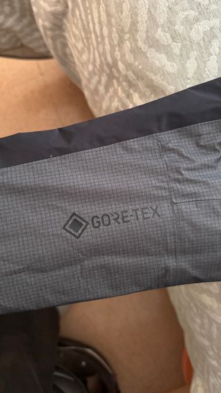 Chaqueta Adidas Terrex Gore-Tex