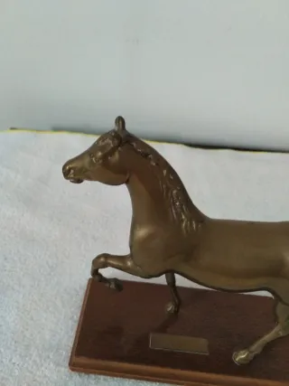Caballo de Bronce