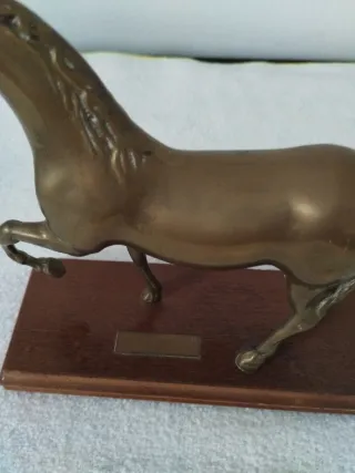 Caballo de Bronce