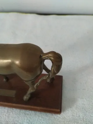 Caballo de Bronce