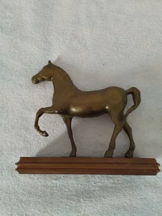 Caballo de Bronce
