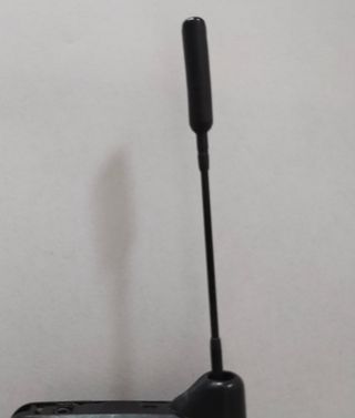 Motorola Microtac Elite ETACS display led rossi