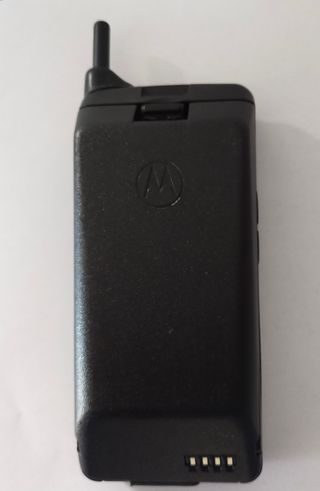 Motorola Microtac Elite ETACS display led rossi