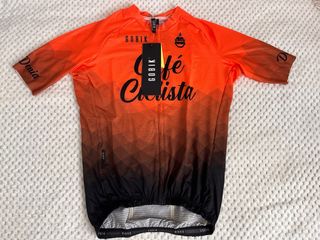 Maillot Ciclismo Gobik Café Ciclista