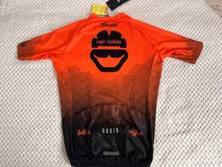 Maillot Ciclismo Gobik Café Ciclista