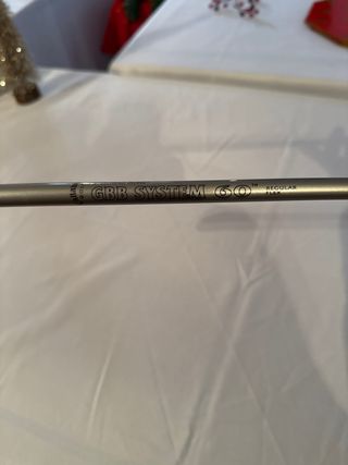 Palo de golf Callaway Steelhead X-14