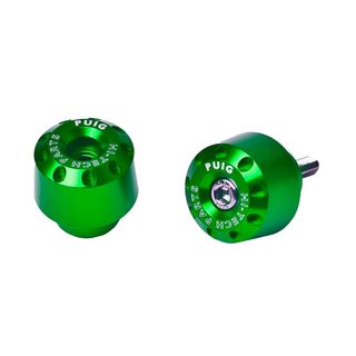 Contrapesos corto para manillar de moto