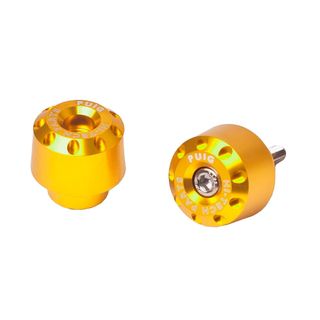 Contrapesos corto para manillar de moto