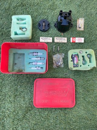 Repuesto Encendido Seat