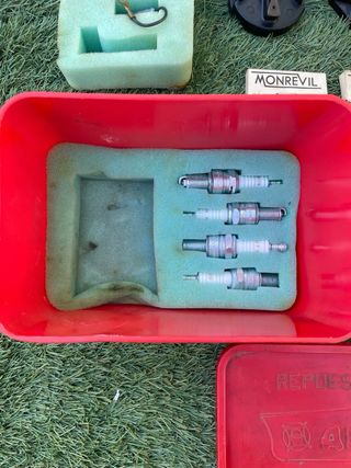 Repuesto Encendido Seat