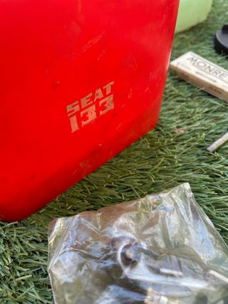 Repuesto Encendido Seat