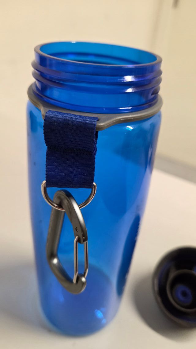 Cantimplora Lifestraw 0,65L azul