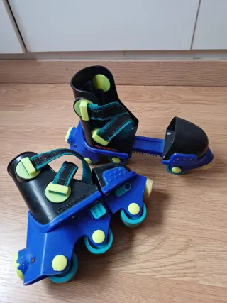 Patines Fisher price