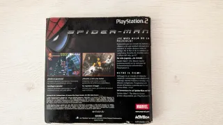 Spider-Man 2: Enter Electro PS1 PAL España