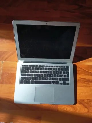 MacBook Air NO FUNCIONA