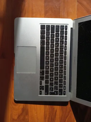 MacBook Air NO FUNCIONA