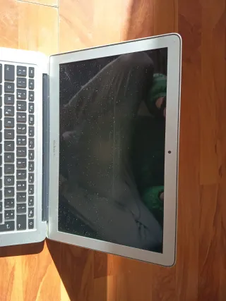 MacBook Air NO FUNCIONA