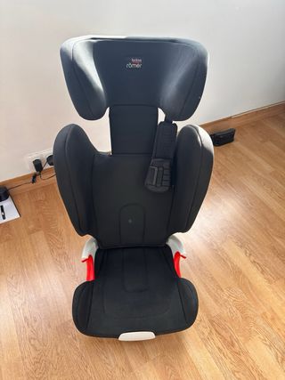 2 Sillas coche Britax Römer KIDFIX XP con isofix