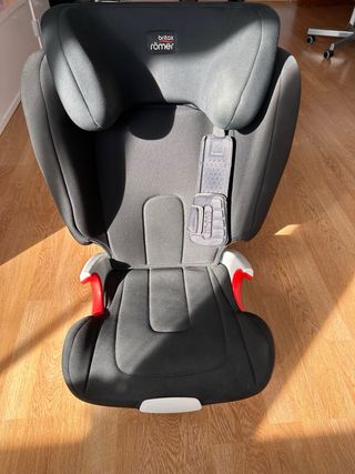 2 Sillas coche Britax Römer KIDFIX XP con isofix