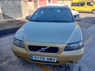 Volvo S60 2002