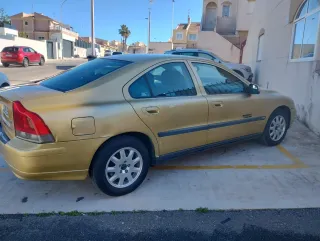 Volvo S60 2002