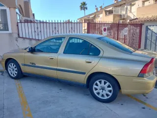 Volvo S60 2002