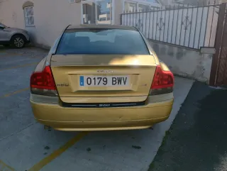 Volvo S60 2002