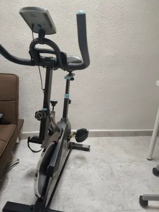 Bicicleta Ciclo Indoor DrumFit Indoor 600