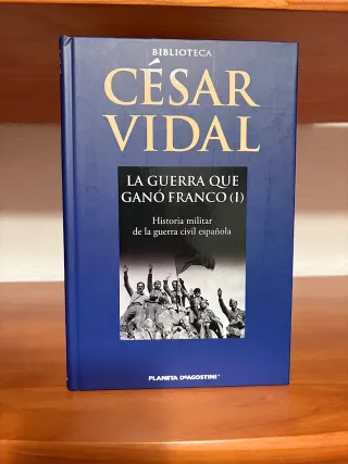 Lote 6 Libros y DVD Historia de España y Política