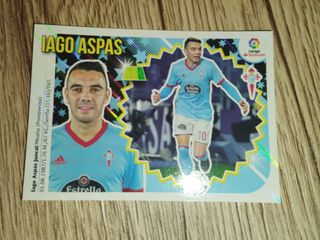 Cromos La Liga 2018/19