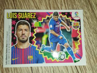 Cromos La Liga 2018/19