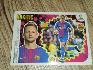 Cromos La Liga 2018/19