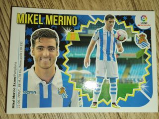 Cromos La Liga 2018/19