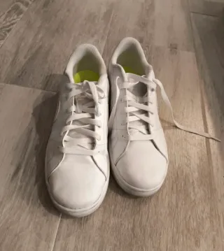 Zapatillas Nike Blancas