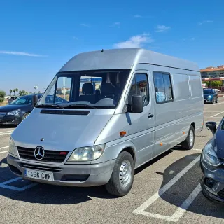 Mercedes-Benz Sprinter 2004