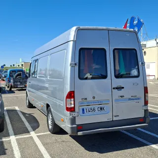 Mercedes-Benz Sprinter 2004