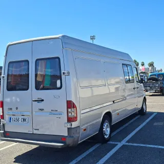 Mercedes-Benz Sprinter 2004