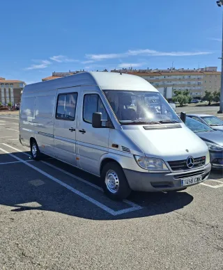 Mercedes-Benz Sprinter 2004