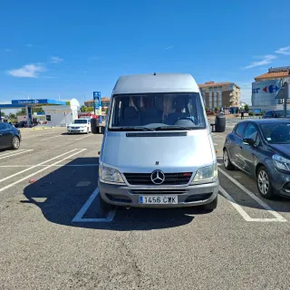 Mercedes-Benz Sprinter 2004