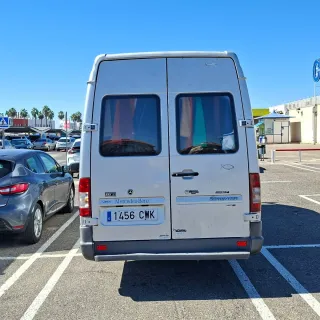 Mercedes-Benz Sprinter 2004