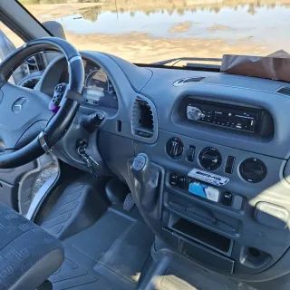 Mercedes-Benz Sprinter 2004