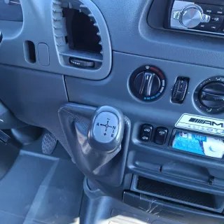 Mercedes-Benz Sprinter 2004