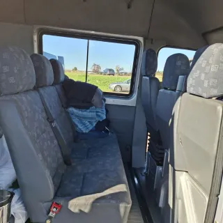 Mercedes-Benz Sprinter 2004