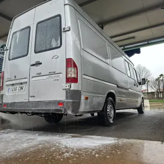 (Negociable) Mercedes-Benz Sprinter 2004