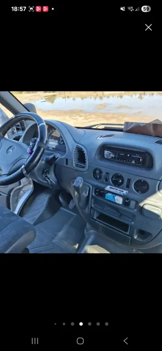 (Negociable) Mercedes-Benz Sprinter 2004